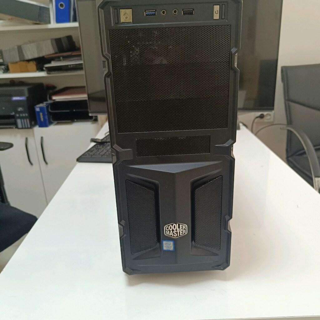 INTEL İ7 9700K 16 GB ASUS Z390 BİLGİSAYAR - 4