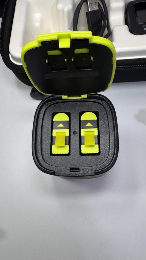 GoPro Hero 9 Black + Full Aksesuar - 2