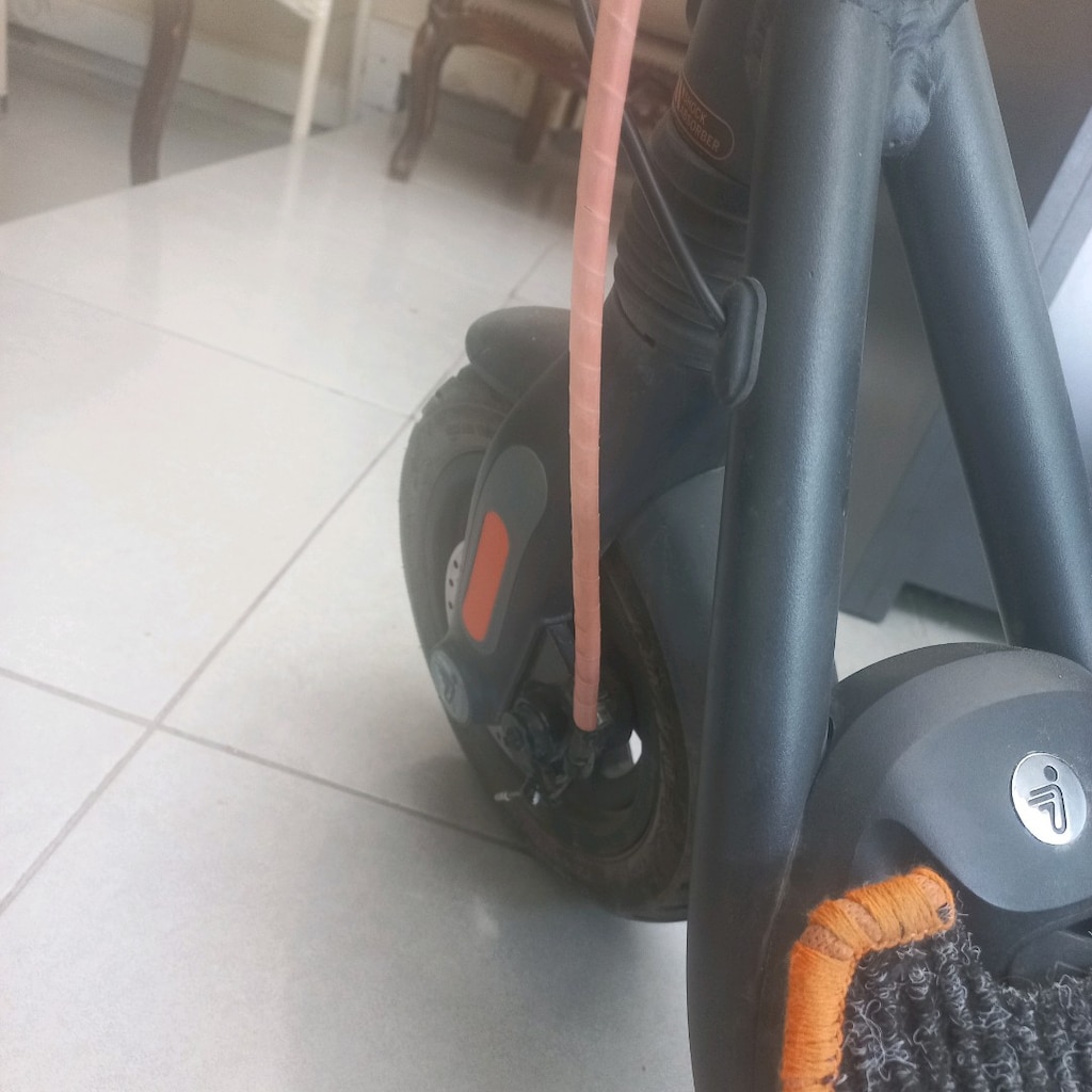Segway Ninebot F2 PRO 900W (Sıfır ayarında) - 6