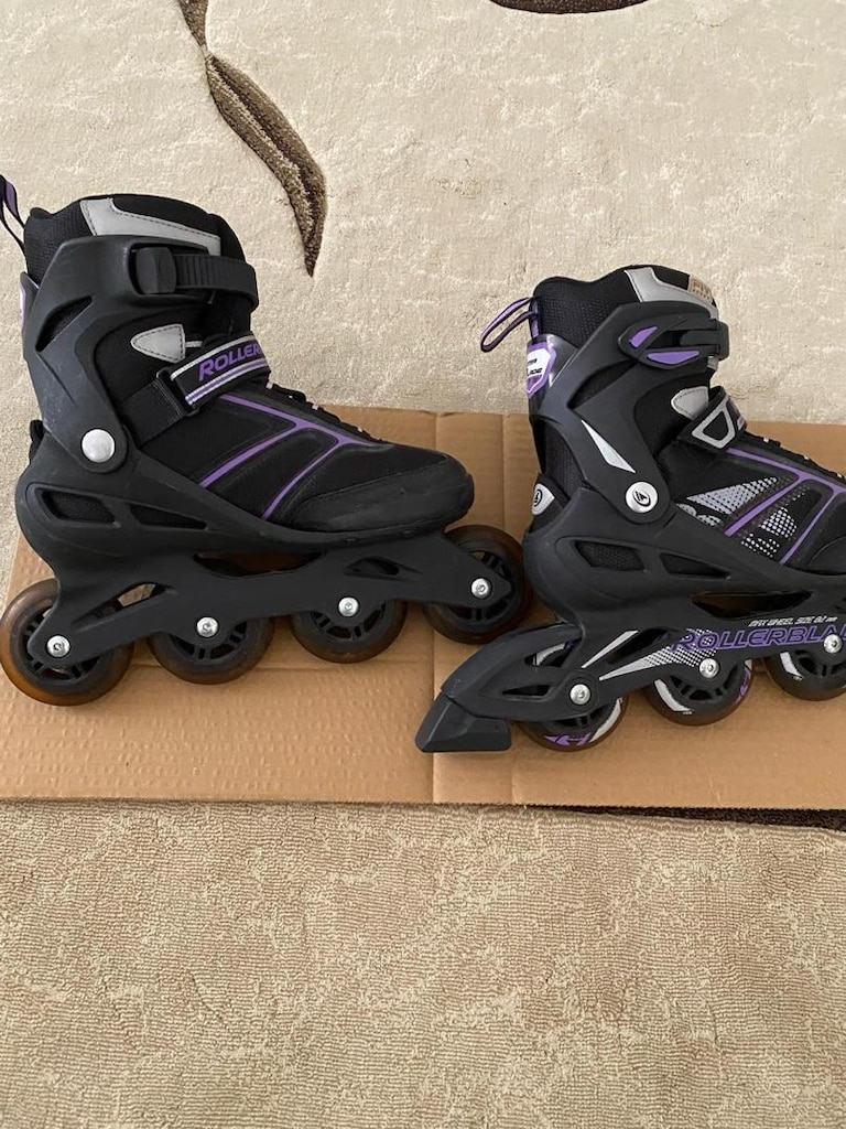 Rollerblade Zetrablade W 39 Numara Paten (Sıfır Ayarında)