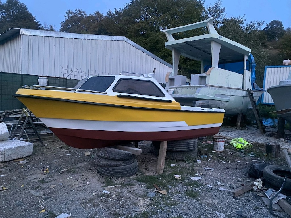 Satılık Tekne açıklamayı okuyun - 2