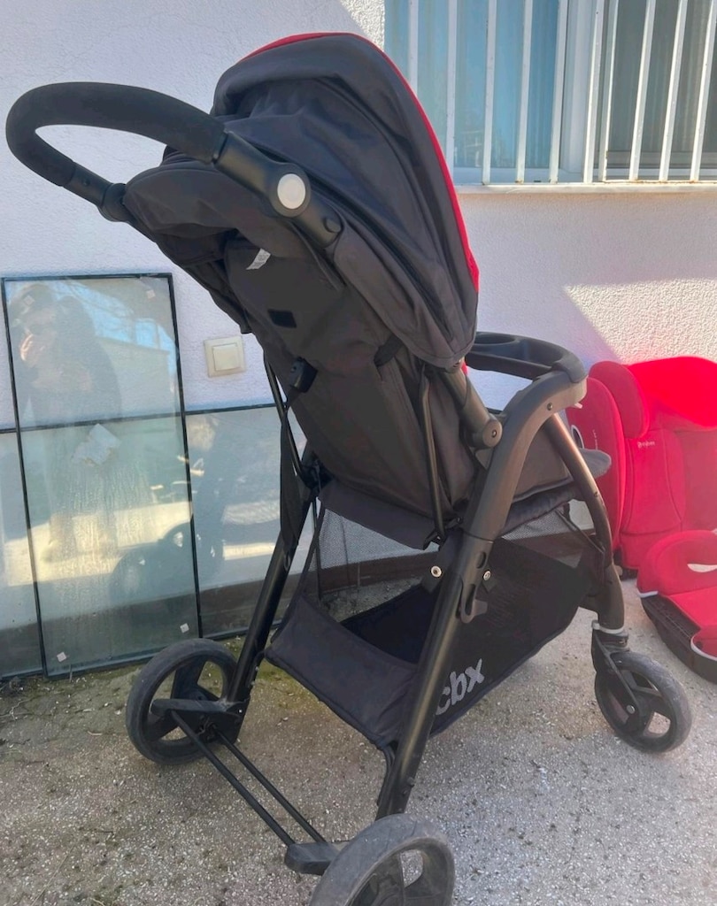 cybex&CBX Bebek Arabası - 4