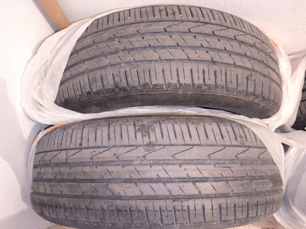 Hankook Lastik 215/65/17 Ventus S1 evo 2 SUV - 5