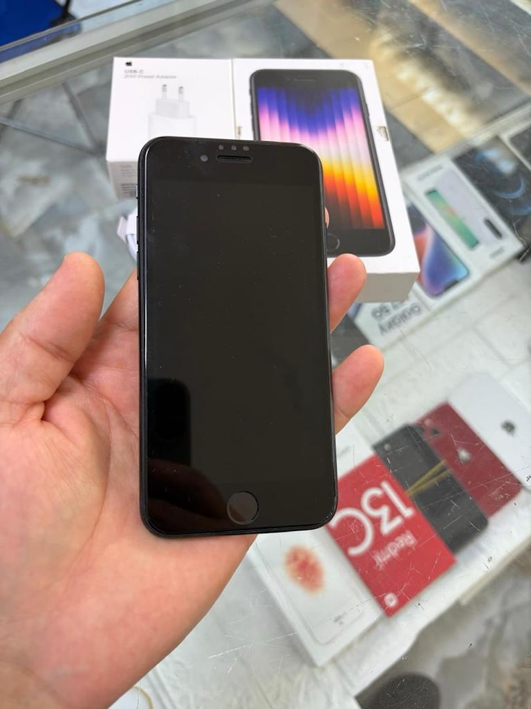 MÜHENDİSCELLDEN İPHONE SE 3.NESİL ORJİNAL PİL%85 KUTU FATURALI - 8