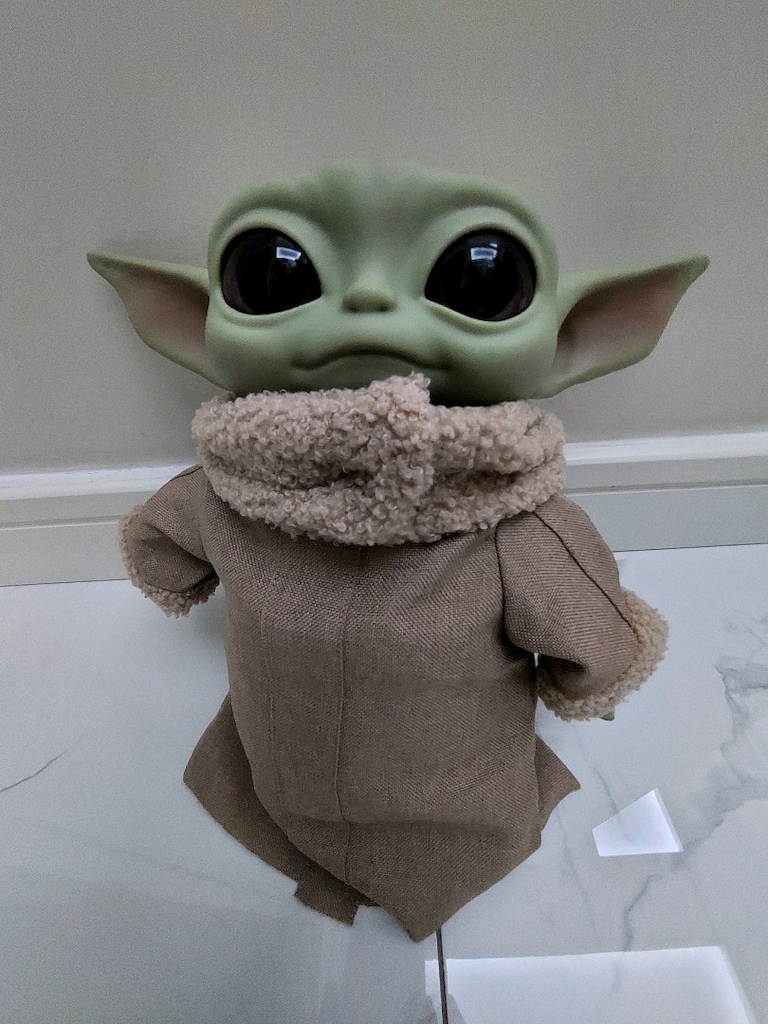 baby yoda oyuncak