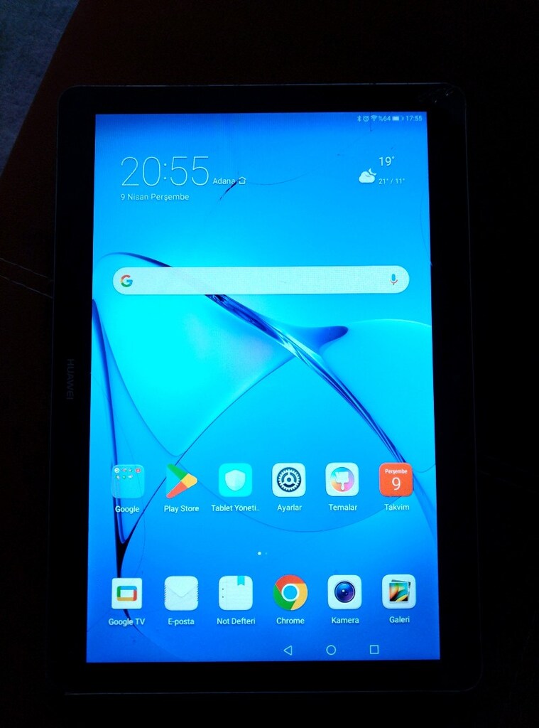 TABLET - 9