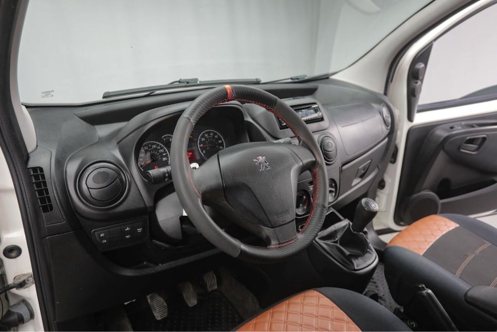 SAHİBİNDEN TEMİZ PEUGEOT BİPPER 1.4HDİ COMFORTPLUS - 10