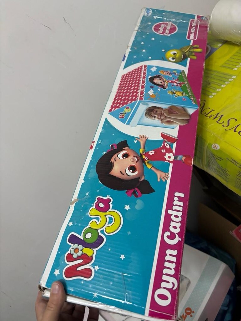 niloya oyun çadırı - 2
