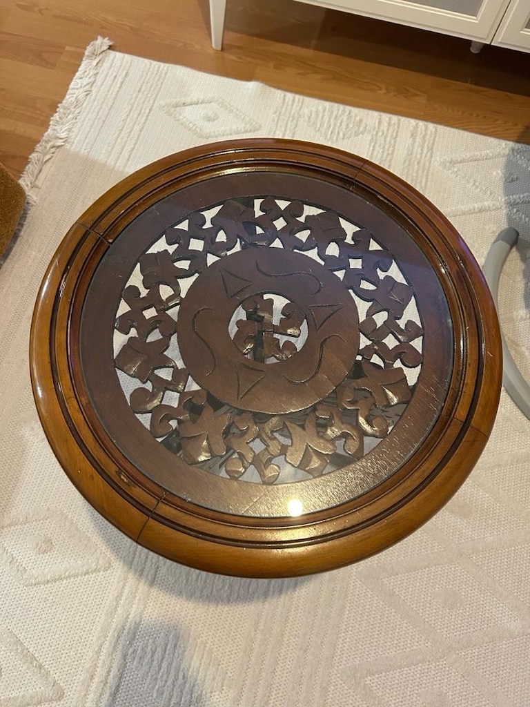 El oyma sehpa - 2