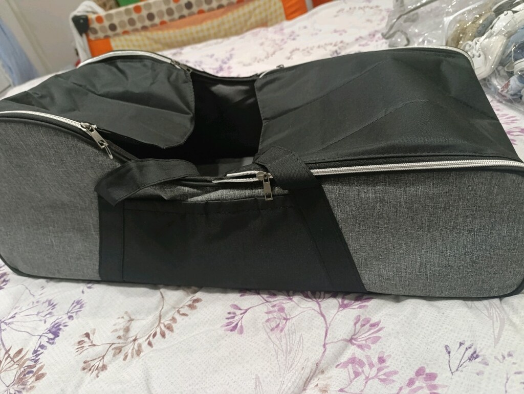 yeni doğan bebek taşıma çantası - 3