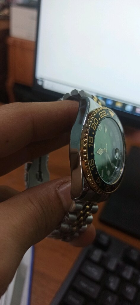 Rolex takvimli kol saati - 16