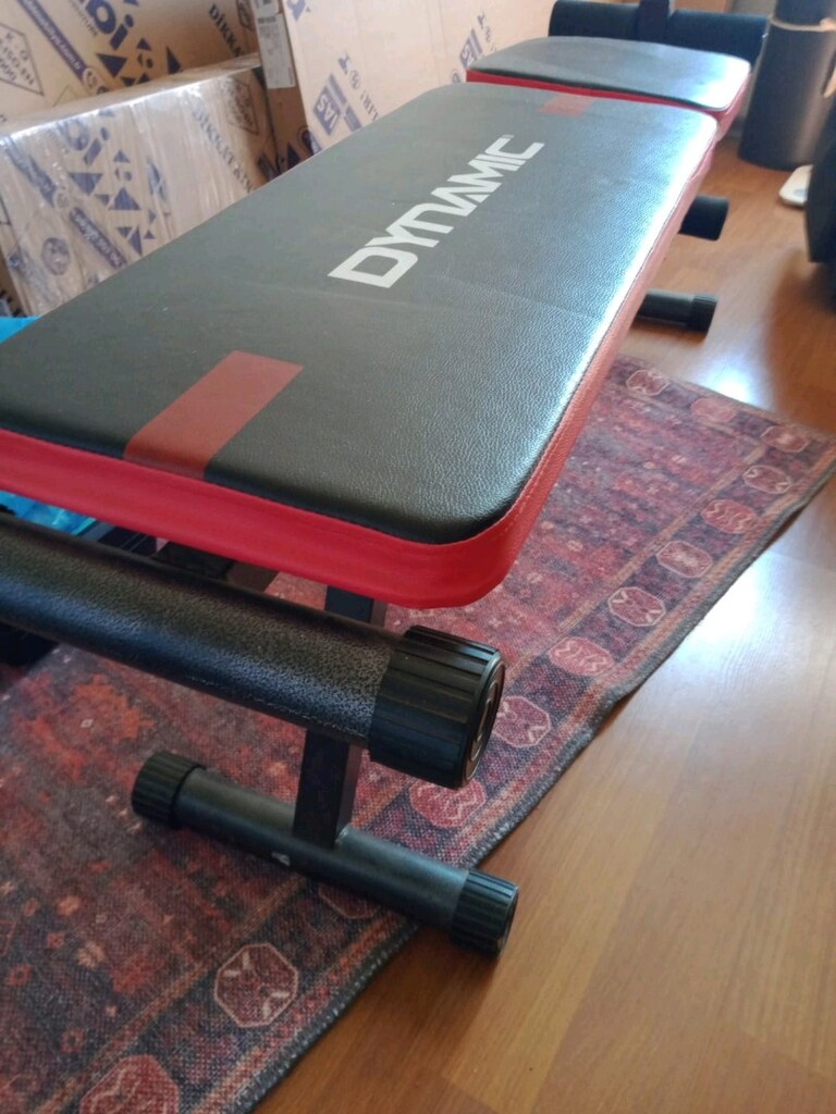 Dynamic Mekik Masasi - 2