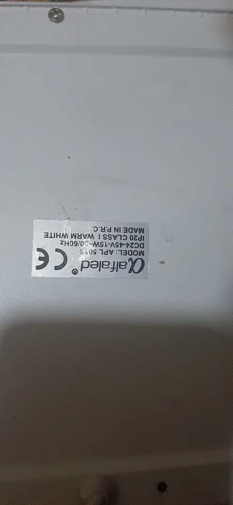 Alcıpan led lamba 25 wat - 7