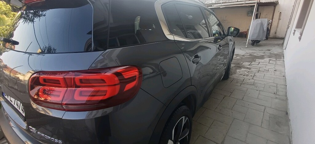 CITROËN C5 Aircross Feel Adventure /Öğretmenden - 7
