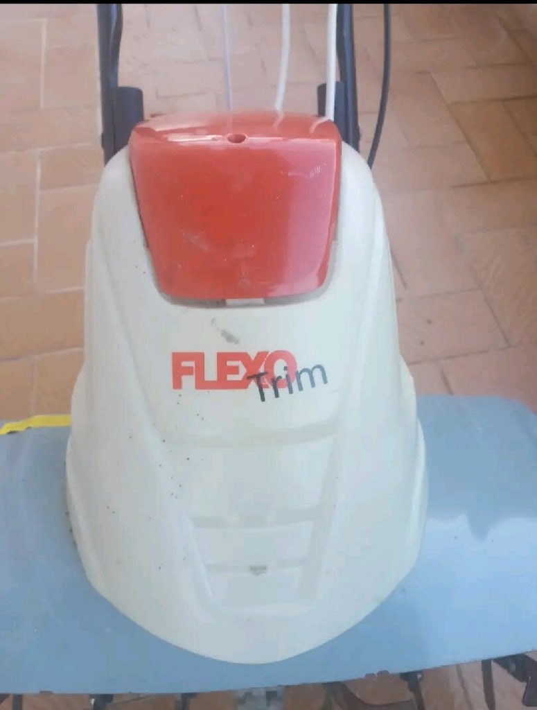 Çapa çapalama makinesi Elektrikli - 2