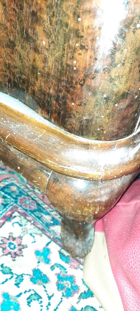 antika 2 adet dolap - 7