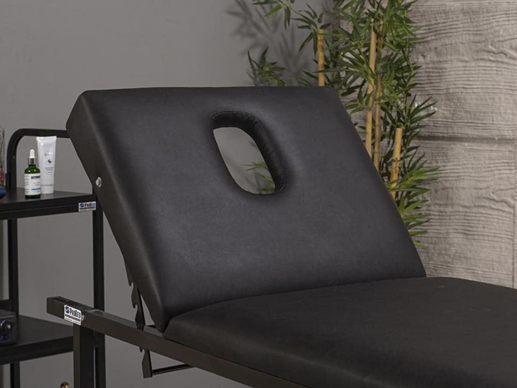 Spa Masaj Masası Cilt Bakım Sir Ağda Epilasyon Sedyesi - 7