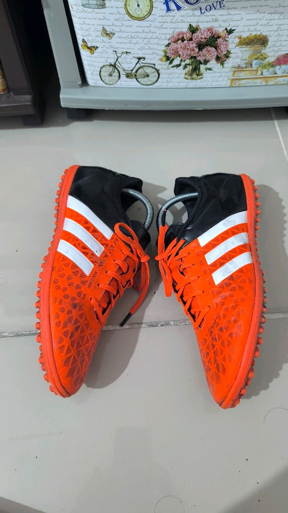 42 numara Adidas orjinal hali sahe ayakkabısi - 5