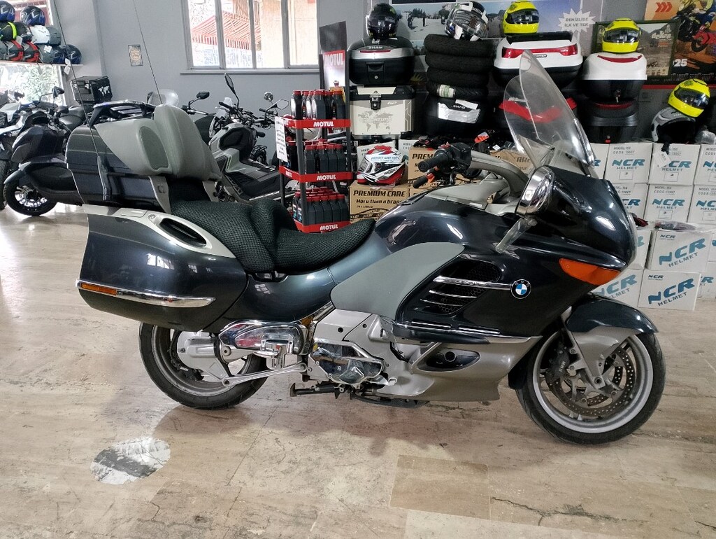 BMW K 1200 LT GOLDWİNG TAKASLI - 2