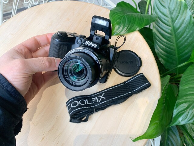 Nikon L310 - 21x Optik Zoom - 14 Megapixel - TEMİZ