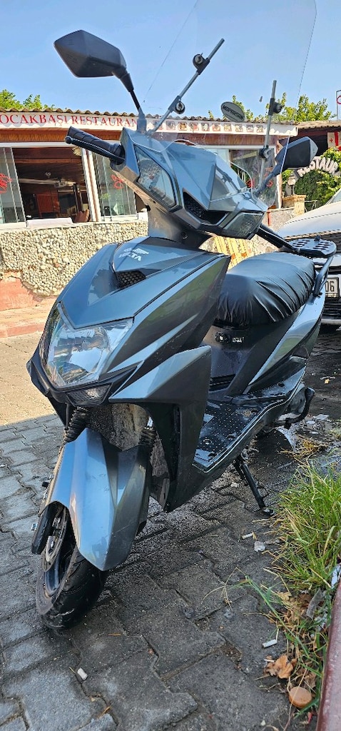 Volta elektrikli motorsiklet vs1 - 3