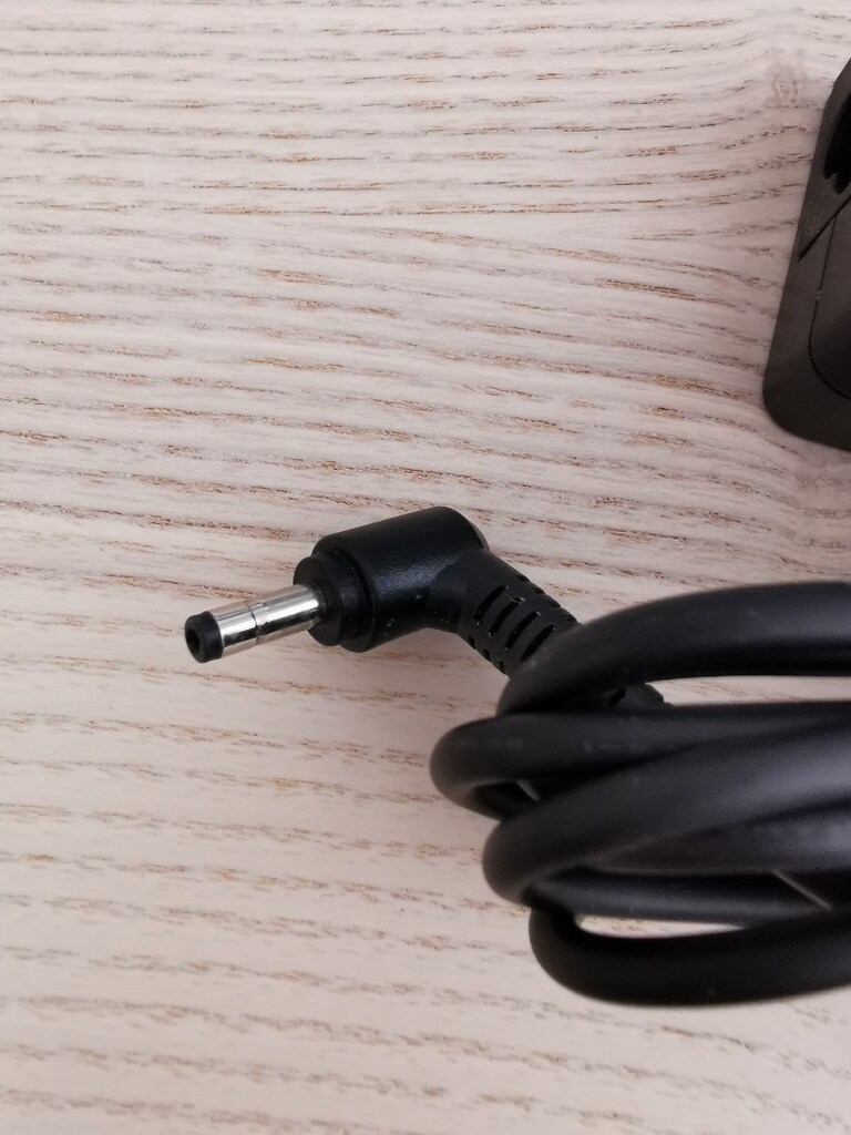 Lenovo 65W yeni nesil ince uç orjinal laptop adaptörü - 2