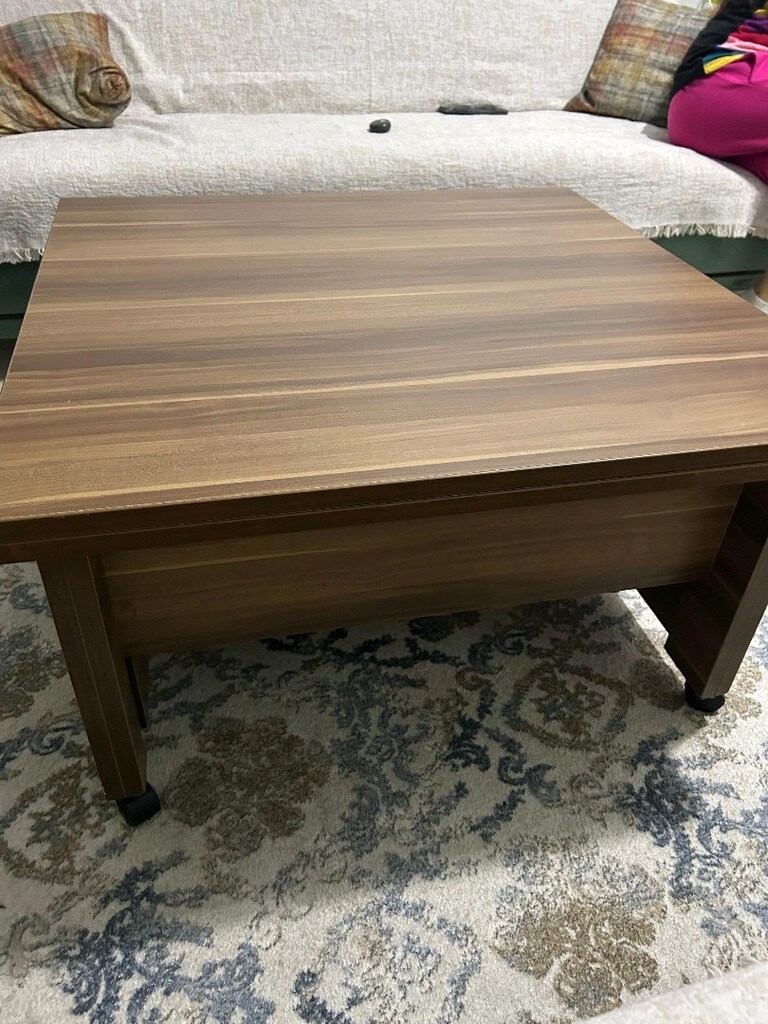 akıllı sehpa masa - 5
