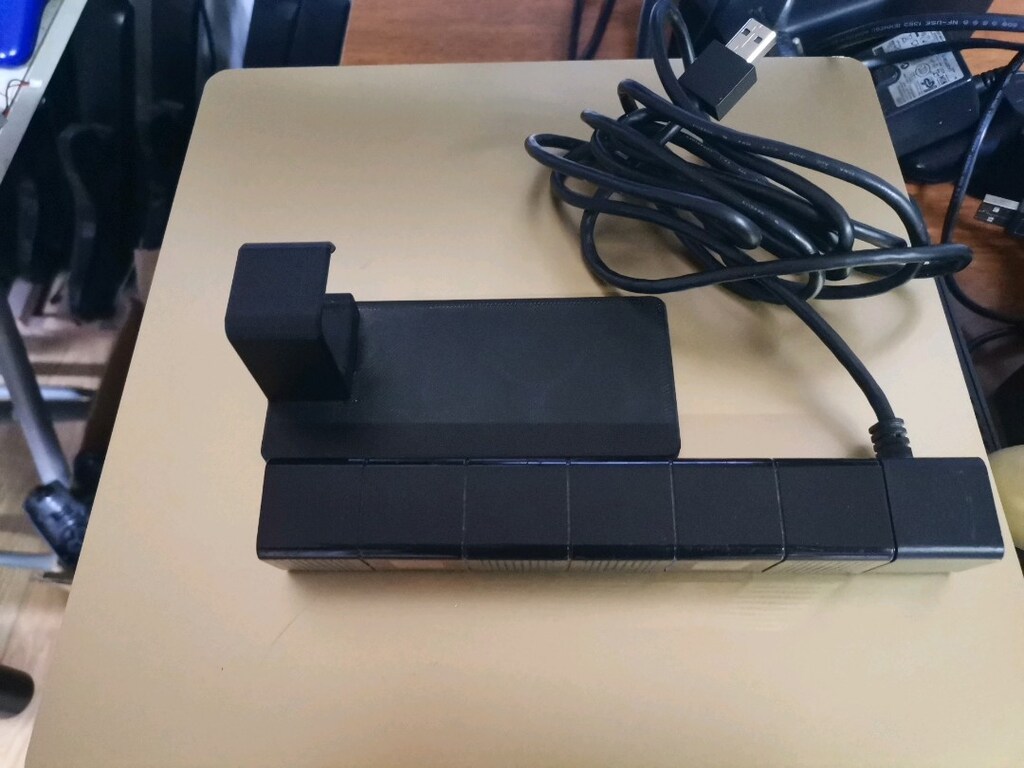 PS4 SONY KAMERA TERTEMIZ - 3