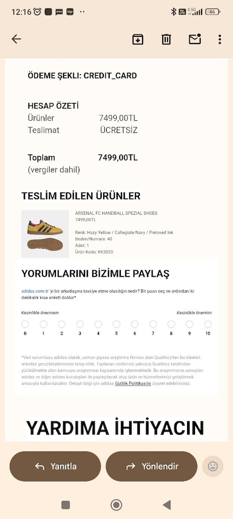 Adidas Handball Spezial - 7