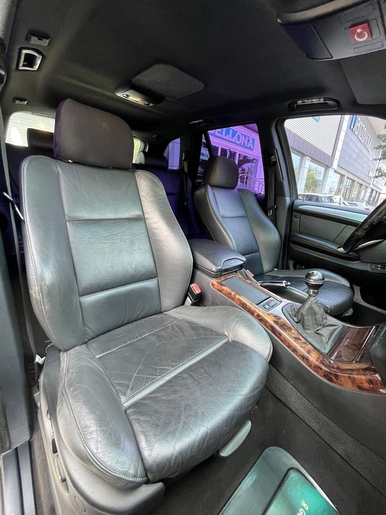 BMW X5 2001 3.0i - 13