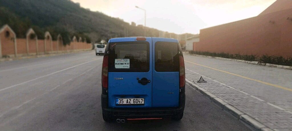 1.3 Multijet 2008 model - 6