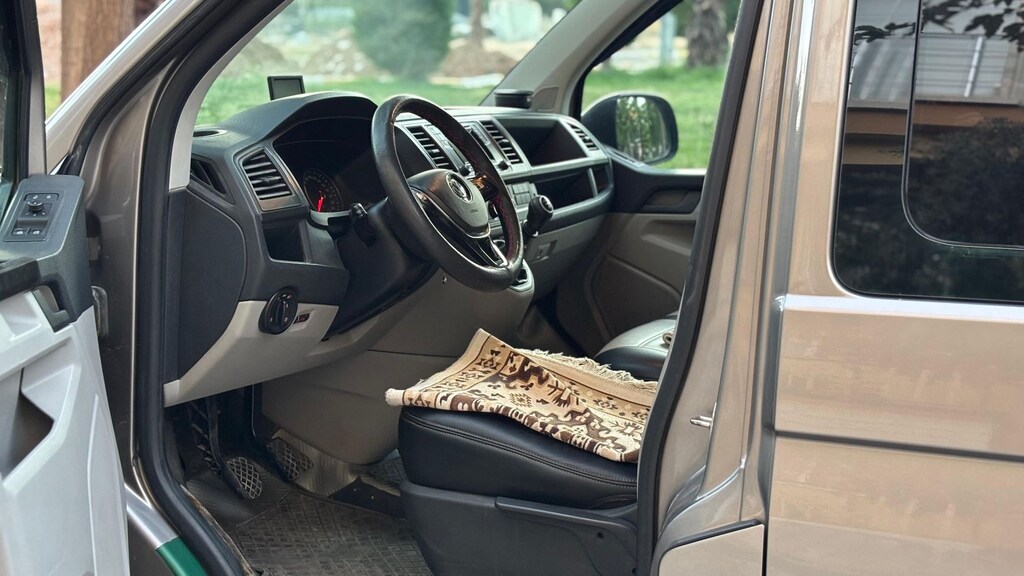 2015 Model 140Hb Lansman Renk Volkswagen Transporter - 11