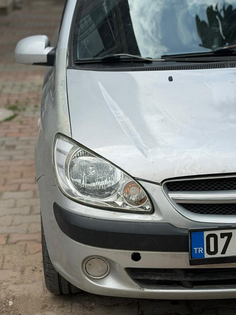 Otomatik 1.4 Doch Getz - 3