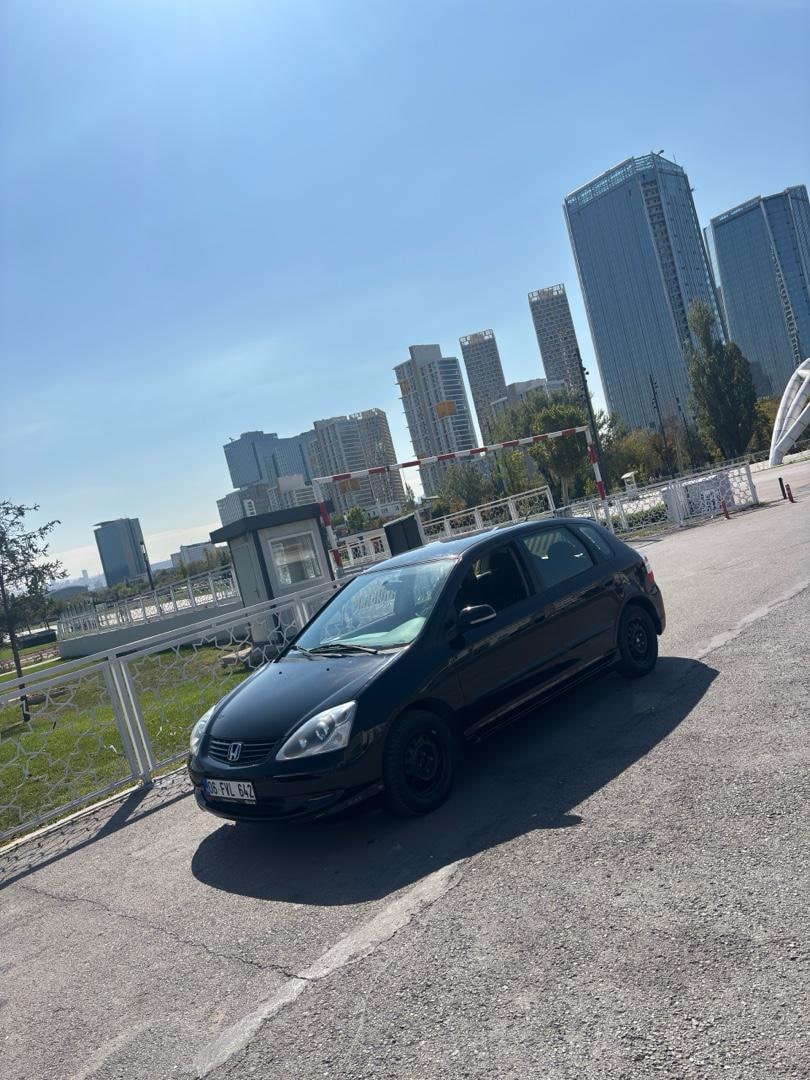 Honda Civic EP2 HATASIZ BOYASIZ | DEĞİŞENSİZ | BAKIMLI - 10