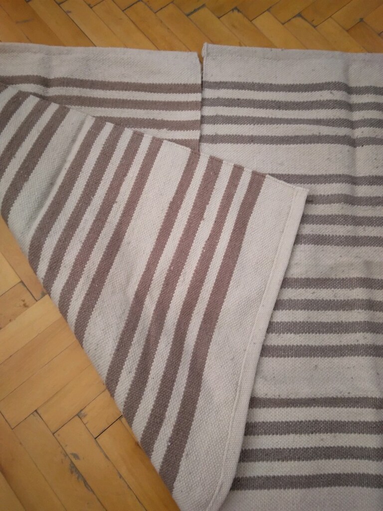 kilim - vintage - otantik kilim 4'lü - 5