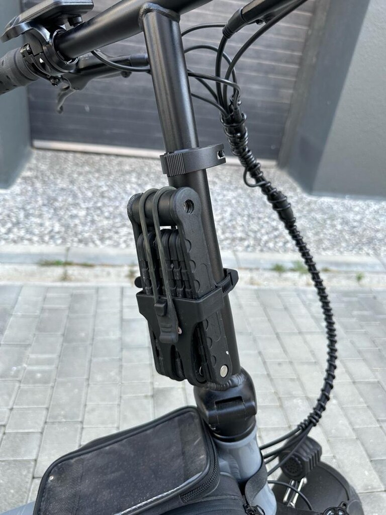 Kron Zuma Elektrikli Bisiklet - 4