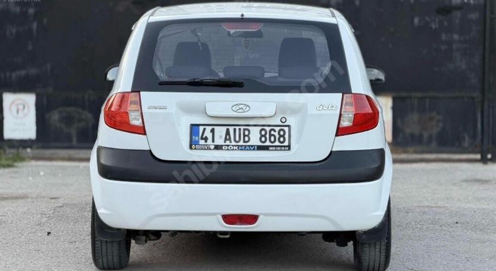 Hyundai Gets 1.4 DOHC BENZİN LPG - 2
