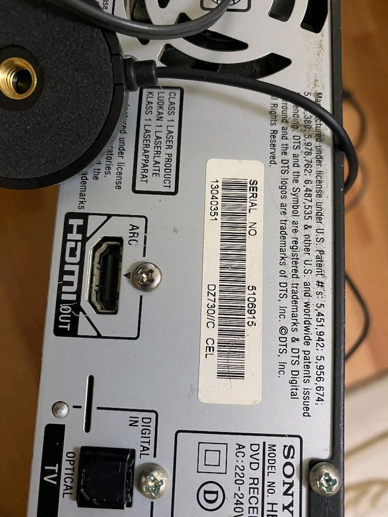 5.1. soniy ses sistemi sağlamkumanda var 6500 tl alana - 4