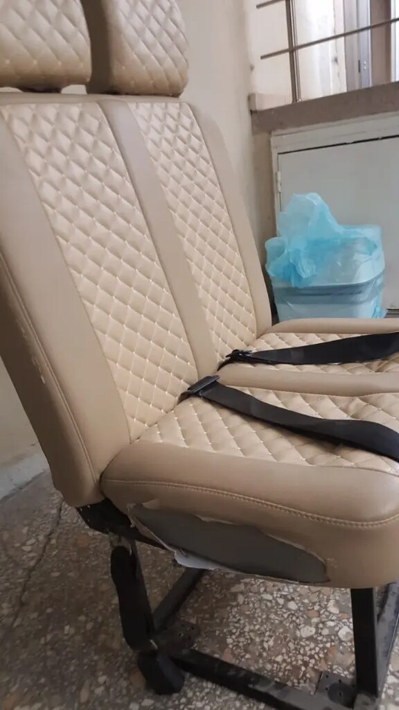 İkili Karavan Koltuğu - 2