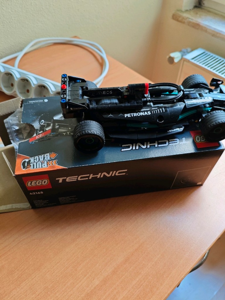 LEGO FORMULA 1 - 5