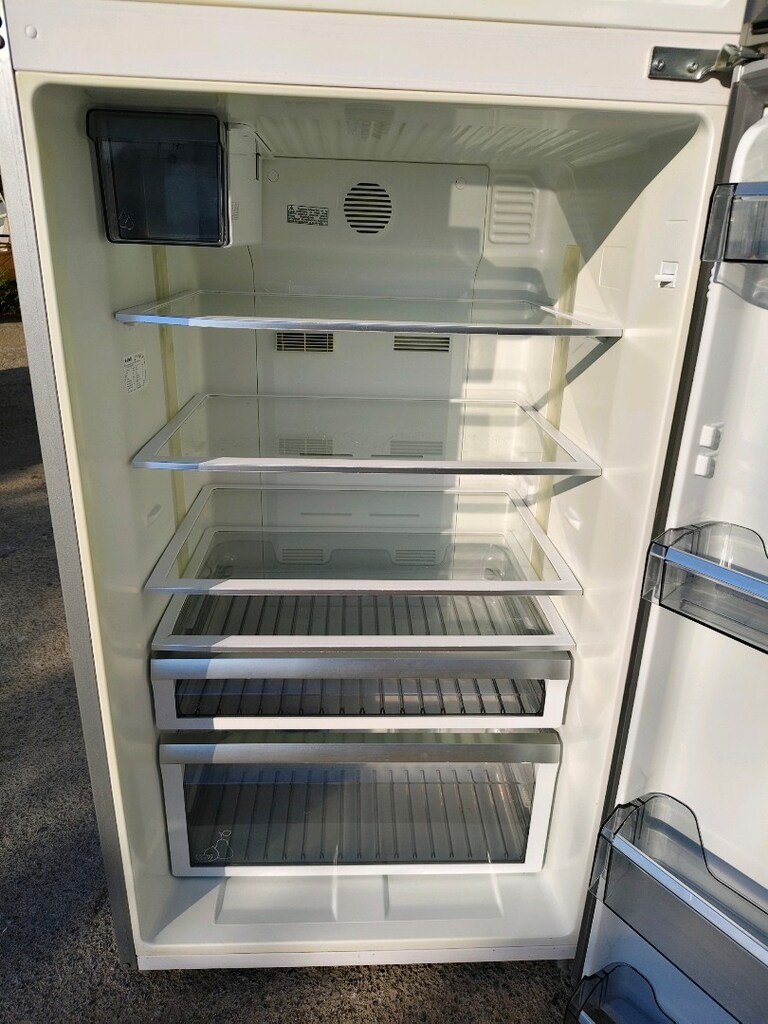 Arçelik İnox 560 Litre No-frost Buzdolabı - 5
