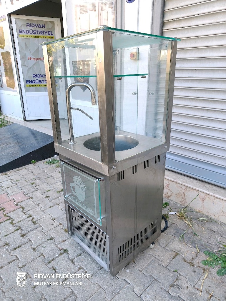 yayık ayran yapma makinesi köpüklü susurluk ayran makinası - 6