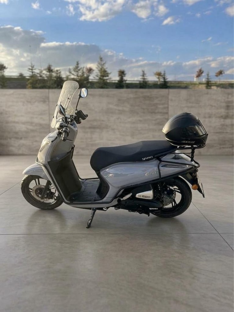 yukı gentle motor ön far - 2
