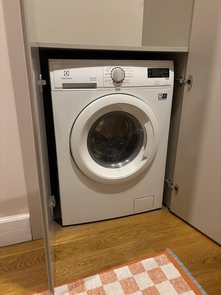 Electrolux Çamaşır ve Kurutma Makinesi DualCare - 8