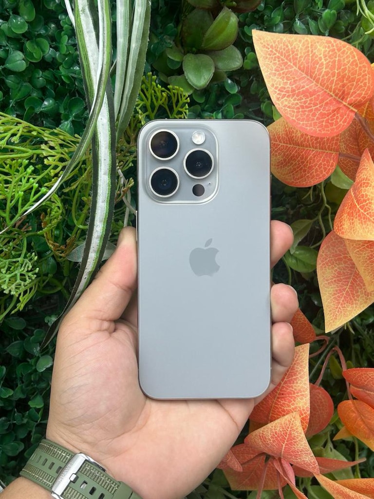 İPHONE 15 PRO 128 GB PİL%81 - 6