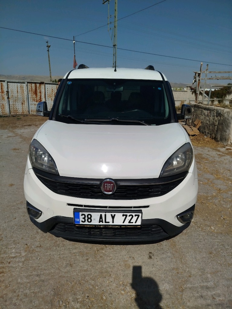 Doblo 1.6 ,105 lik 6 ileri EMİNEVİM vs.verilir - 5