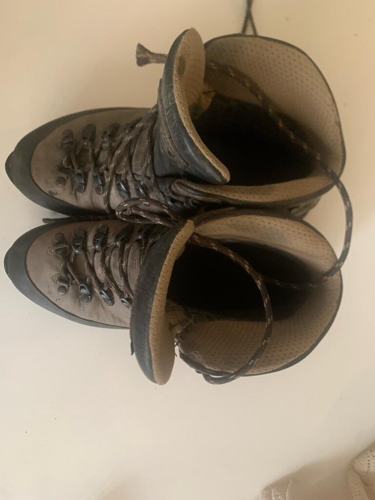 Asolo Yüksek Alpinist dağ botu/ ayakkabbısı - 3