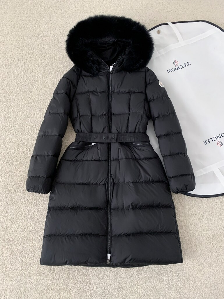 Moncler Boed Hooded Shearling - 5