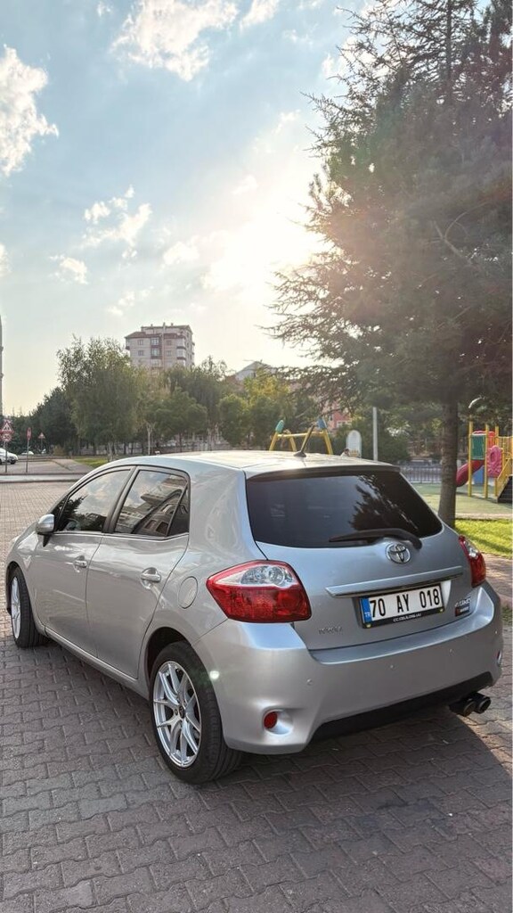 TERRTEMİZ AURİS - 3