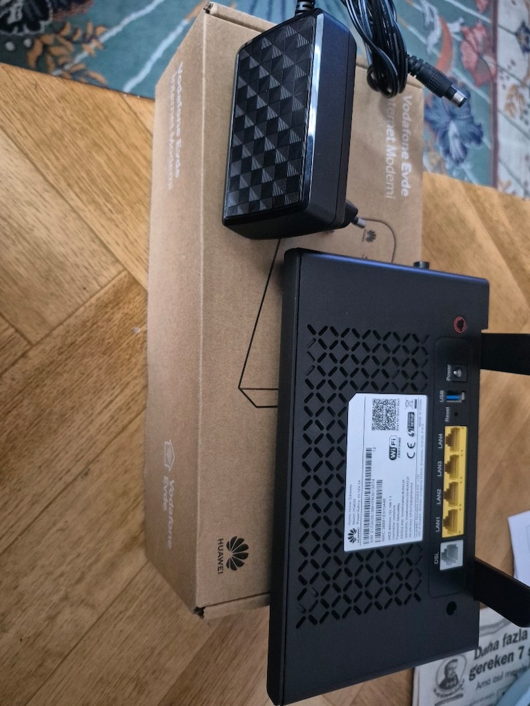 Huawei Modem - 3